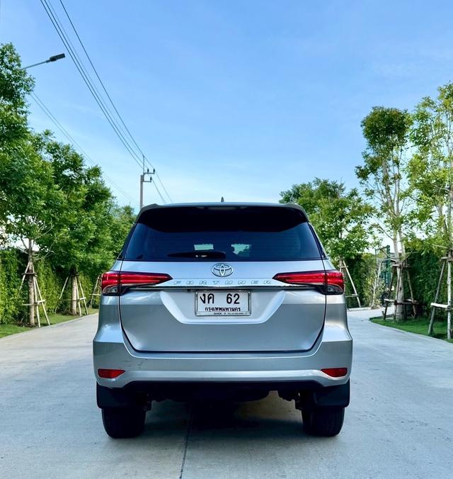 รหัสรถ CH62 TOYOTA #FORTUNER 2.4G 2WD AT ปี 2020