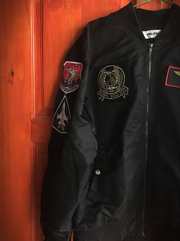 Flyer Jacket 3
