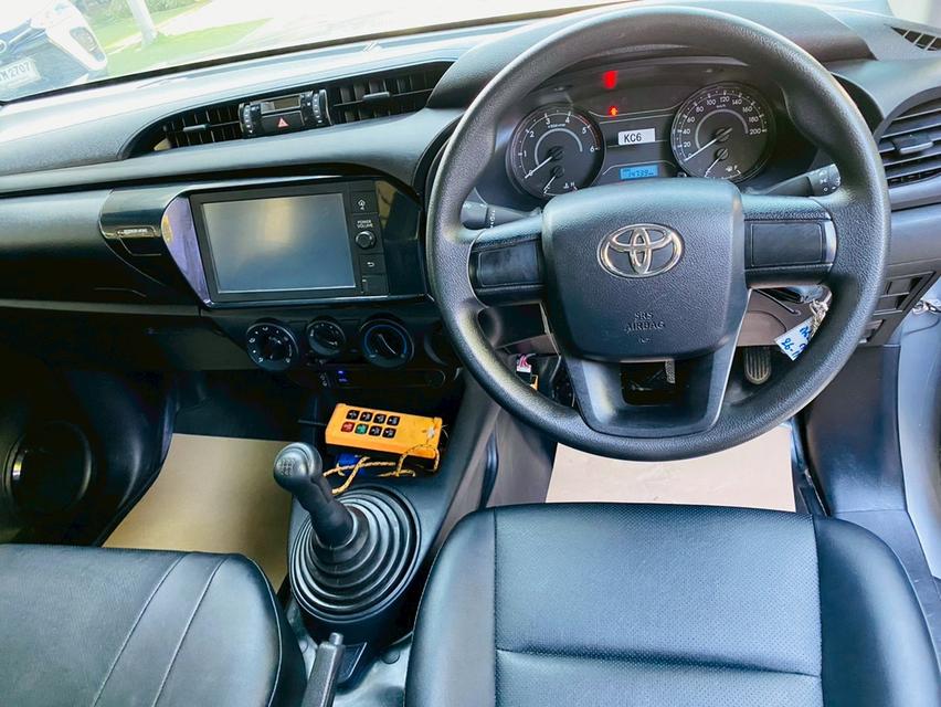 TOYOTA HILUX REVO 2.8 ENTRY SINGLE CAB รถสไลด์รถยก ปี 2023 รูปที่ 6