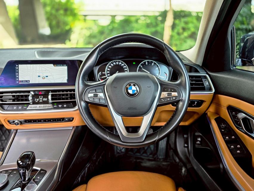 รหัสรถ CBLX2163 ✨ BMW 320d Sport LCI G20 ปี 2020 ✨ 18