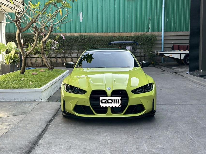 Bmw M4 Coupe 2025 ..