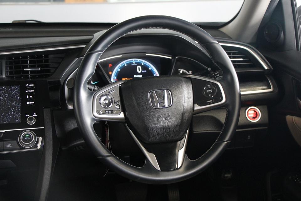 รหัสรถ TKG9711 HONDA CIVIC 1.8 EL ปี 2020 7