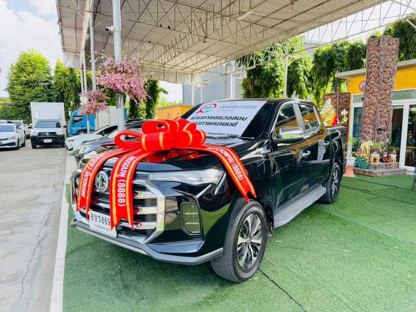 MG Extender 2.0 Double Cab Grand X ปี : 2023 เกียร์ : ออโต้ เครื่องยนต์ : 2,000 CC ดีเซล 2