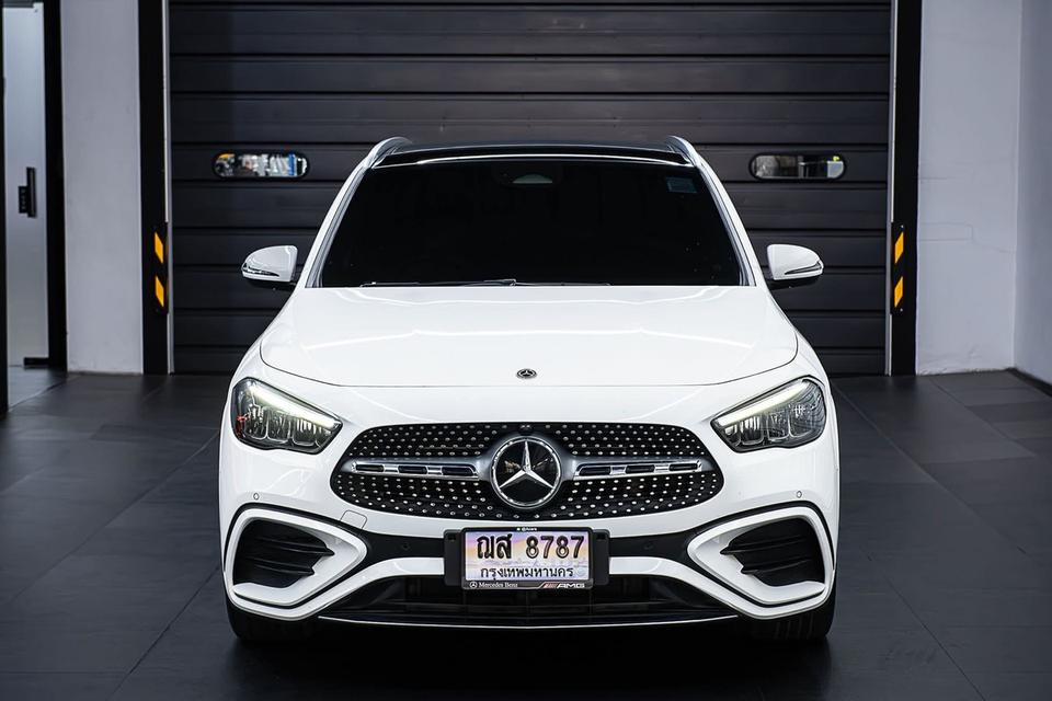 GLA200 AMG
