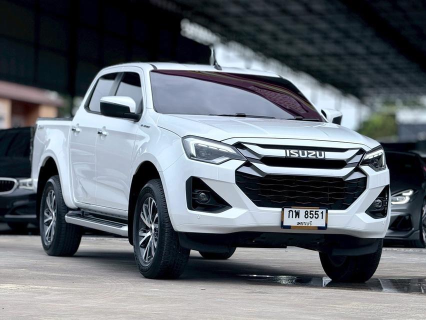 Isuzu Dmax 3.0Ddi M ปี23