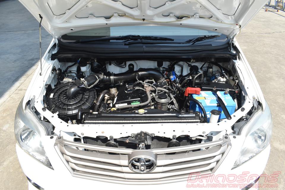 2014 TOYOTA INNOVA 2.0 G ( ค.ศ.2012 ) 3