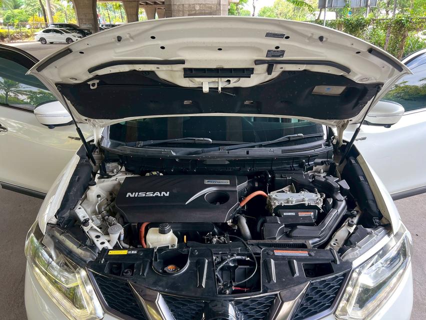 ์์Nissan X-Trail 2.0 ไฮบริด 14