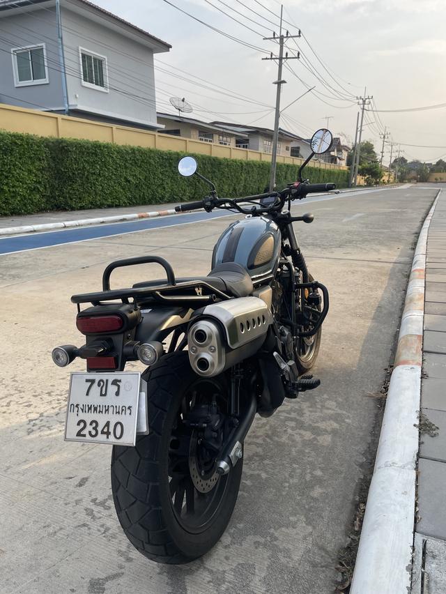 Honda cl300 2024 มือสอง รูปที่ 3