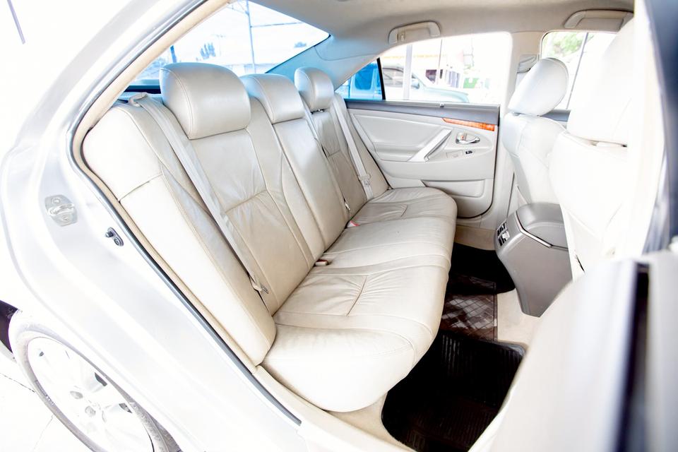 Toyota Camry 2.4V ปี 2008 รถสวยออฟชั่น ครบ 13