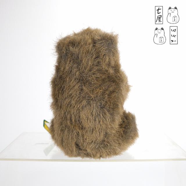 ตุ๊กตา VGT Old Fur สัตว์ออสเตรเลีย วอมแบต 🐨 Wombat Plush ~ OUTBACK MATES! ~ Mascot 13 cm 🌿 รูปย่อยที่ 3