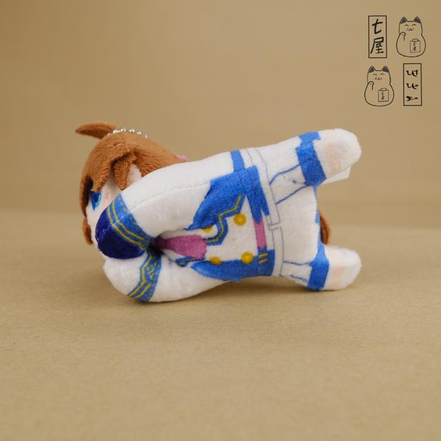 พวงกุญแจ ตุ๊กตา ต้าวเกาะ。 โทไก・เทอิโอะ=͟͟͞🏇💨 Tokai Teio・Petit Keychain 9.5 cm ✅ Uma Musume Pretty Derby Season 2 Plush Toy・Hugging・Hugger Function รูปที่ 7