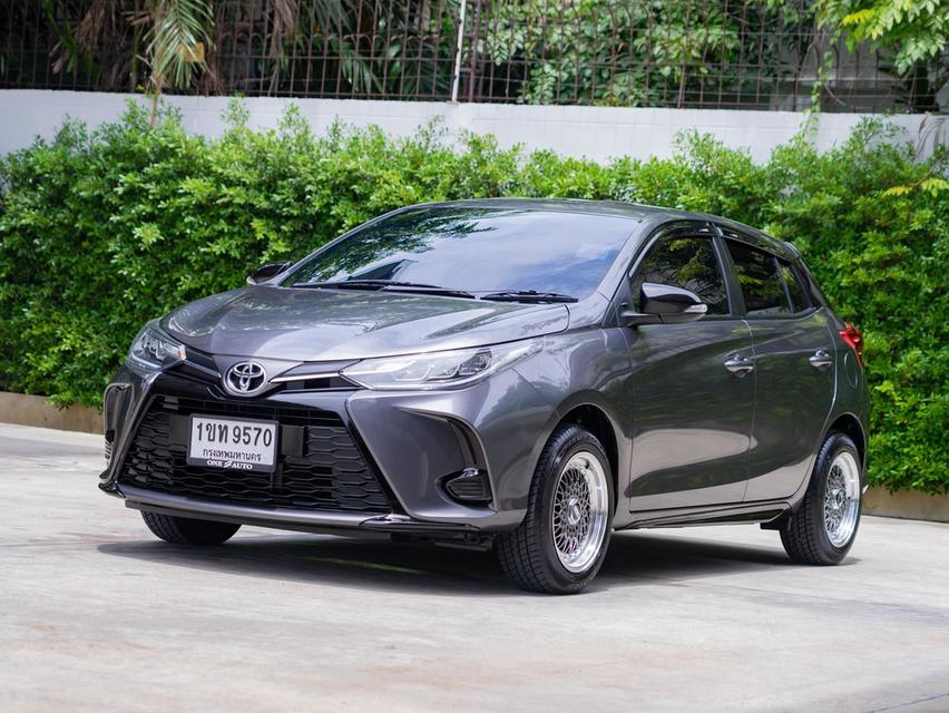 Toyota Yaris 1.2 Sport Hatchback ปี 2020