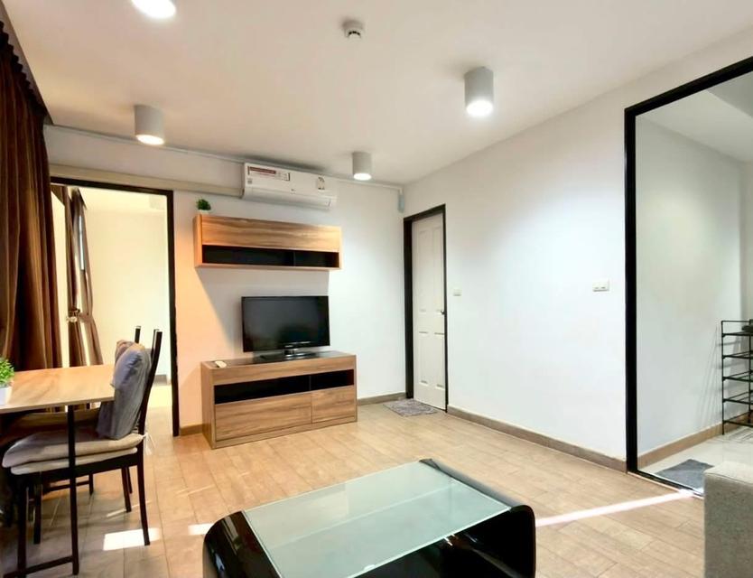 ขายคอนโด Chateau In Town Ratchada 10 (ชาโตว์ อินทาวน์ รัชดา 10) ใจกลางรัชดา ใกล้ MRT ห้วยขวาง/ศูนย์วัฒนธรรม 8