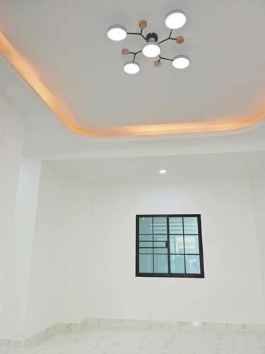 H-107 : บ้าน Renovate ใหม่ทั้งหลัง 50.7 ตร.วา ม.พฤกษาวิลเลจ 1 ลำลูกกา คลอง 6 6