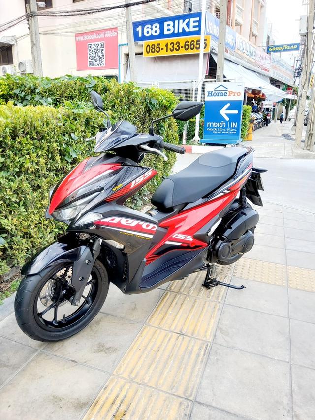 Yamaha Aerox 155 VV ปี2020 สภาพเกรดA 6849 km เอกสารพร้อมโอน 5