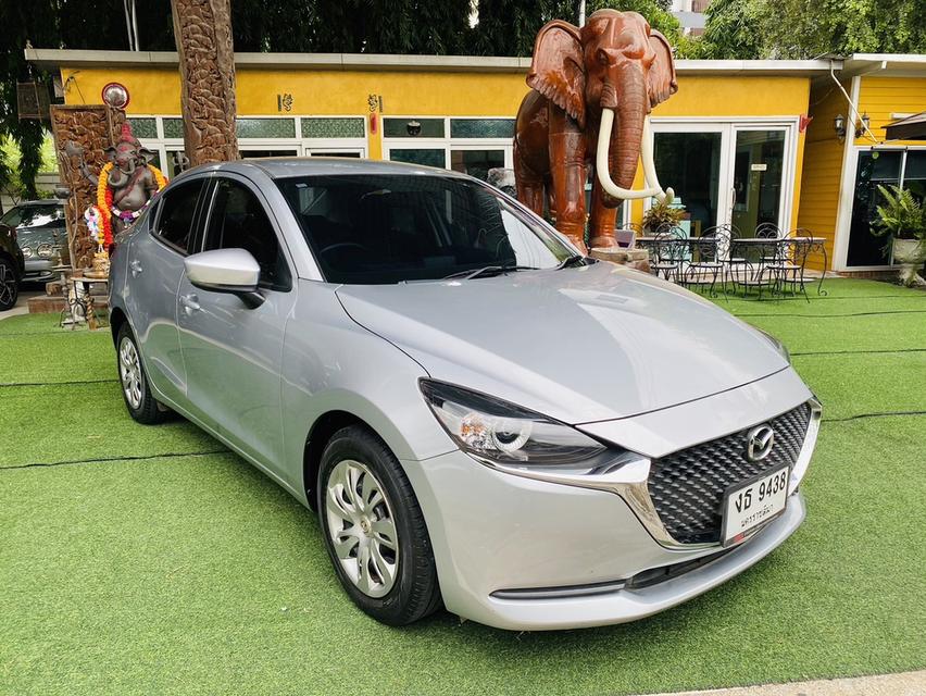  MAZDA2 เครื่อง 1.3cc Skyactiv AUTO  ปี 2022 3