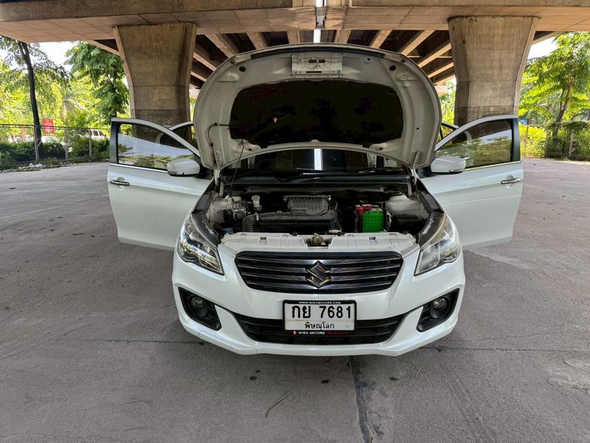 Suzuki Ciaz 1.25 Year 2016 12
