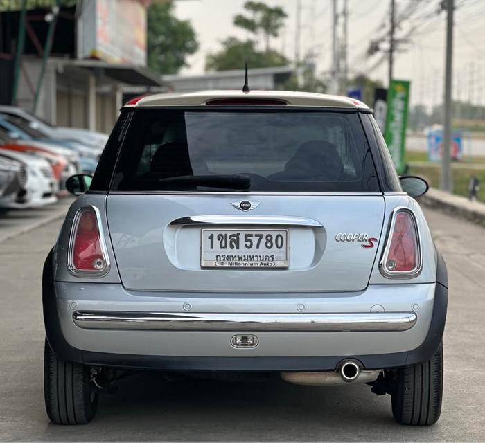 2003 Mini Cooper S 11