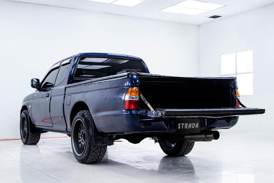 MITSUBISHI STRADA 2.5 AT 2009 2