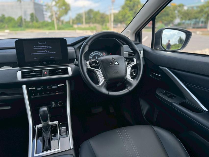 Mitsubishi Xpander Cross ปี 24 ไมล์ 32,××× โล เท่านั้น‼️ 18