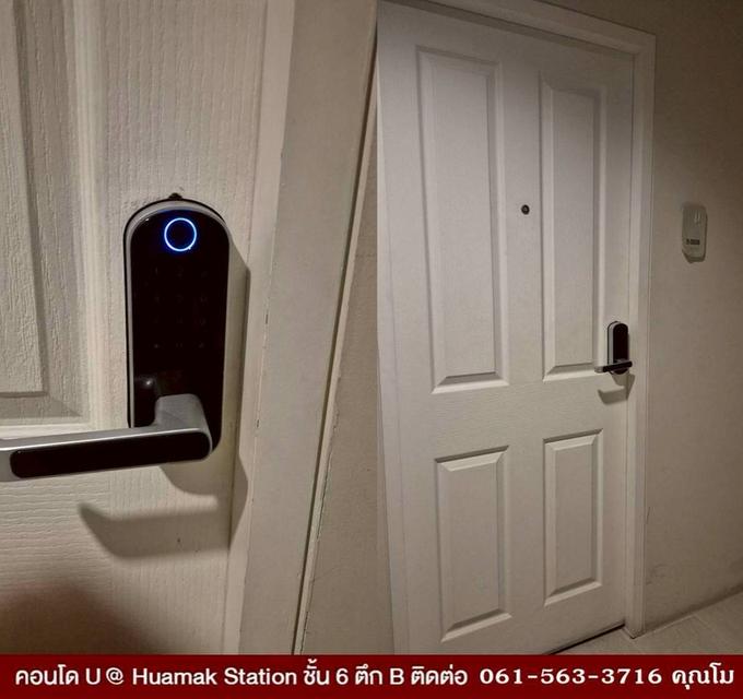 คอนโด ยู หัวหมากแอทสเตชั่น 4