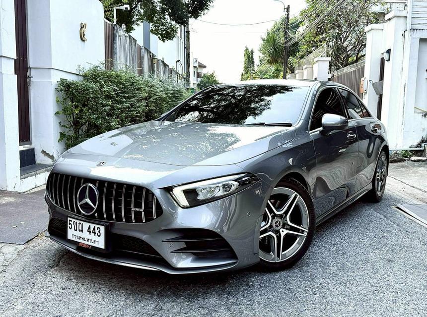 Mercedes Benz A200 AMG Dynamic ปี 2021 2