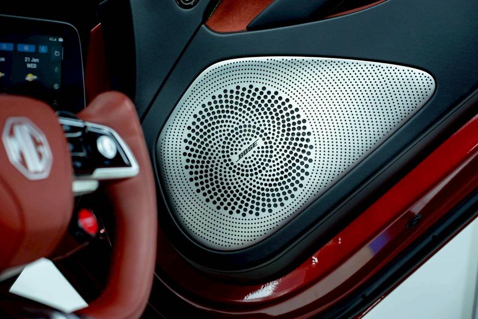 รหัสรถ PR76868 MG Cyberster Roadster EV ( 100Th Anniversary ) รูปที่ 14