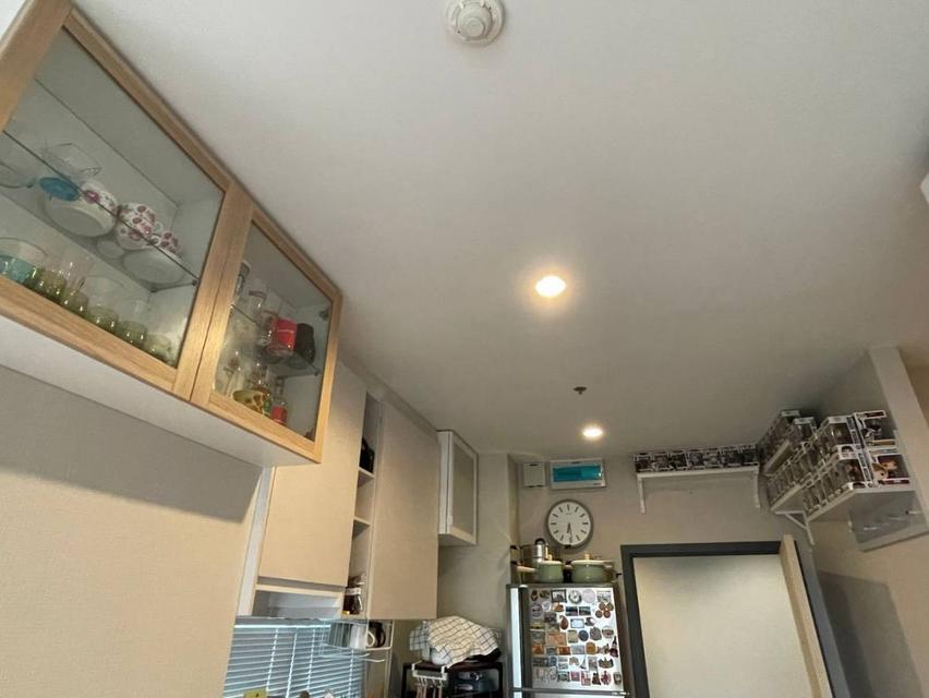 คอนโด แอมเบอร์ บาย อีสเทิร์น สตาร์ ติวานนท์ สเตชั่น ชั้น33 ขนาด 75 ตรม. ให้เช่า 35,000บาท-เดือน 5