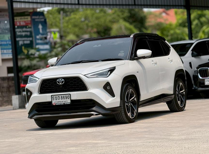 Toyota Yaris Cross 1.5Hev ปี24 รูปที่ 3