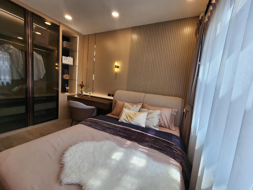 บ้านเดี่ยวสไตล์โมเดิร์น 2 ชั้น ใกล้ มข ขอนแก่น 6