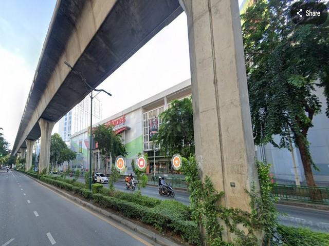 ขายตึกแถว 4 ชั้น 2 คูหา 37 ตร.ว. ใกล้สี่แยกสะพานควาย ตรงข้าม Big C สะพานควาย 4