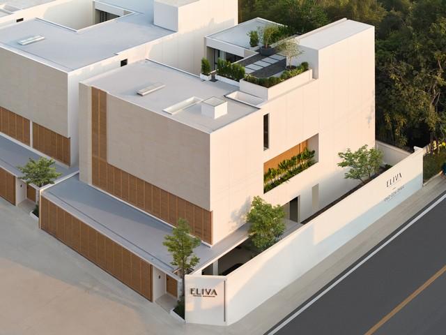 Eliva Private Residence นาคนิวาส37 ขนาด 107 ตารางวา พร้อมสระว่ายน้ำ สวนหย่อมเล่นระดับใกล้ห้างCentral Eastville 5