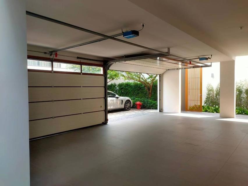 ขายบ้านเดี่ยวสี่ชั้น โครงการ The primary V เกษตรนวมินทร์ บ้านใหม่เพิ่งสร้างเสร็จ​ หลังหัวมุม 76 ตรว 17