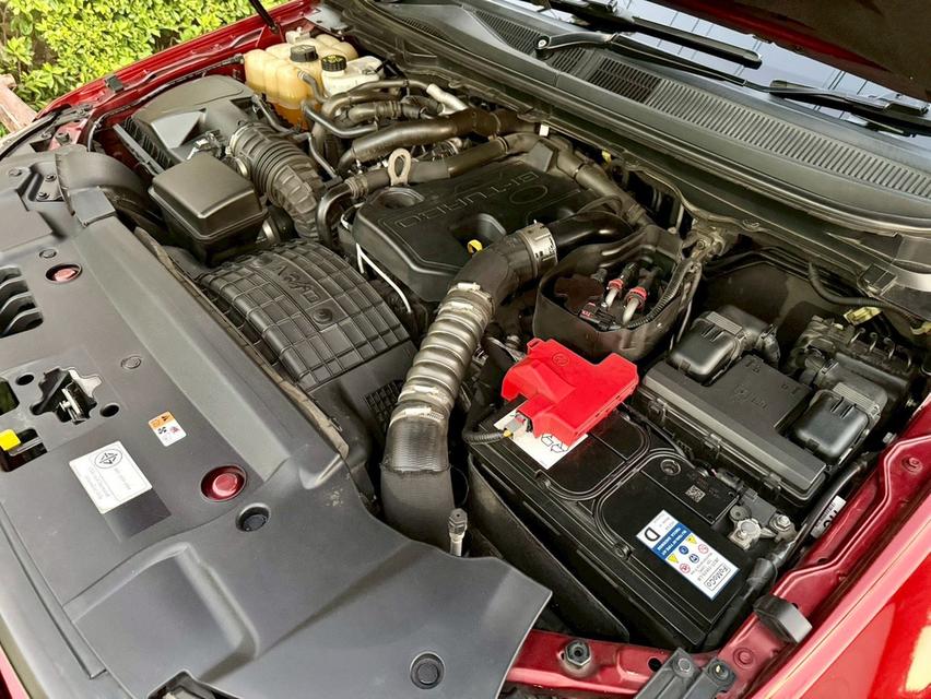 รหัสรถ AP1490 Ford Everest 2.0 Bi-Turbo 4WD Titanium Plus สีแดง ปี 2019 รูปที่ 20