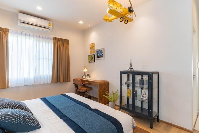 HR 10525 ให้เช่าบ้านเดี่ยวหรูพร้อมเฟอร์นิเจอร์ Mantana Bangna KM.7 บ้านเช่าบางนา ใกล้ Mega Bangna และ IKEA 4