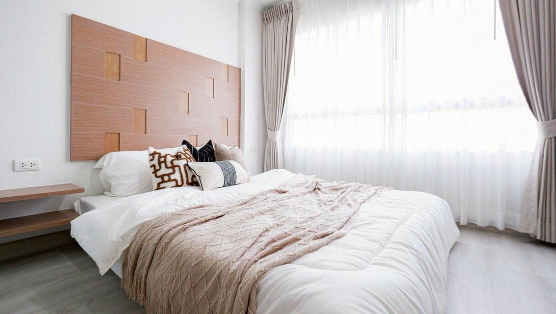 เจ้าของขายเอง รับเอเจ้นท์ ลุมพินี วิลล์ รามคำแหง 26 ห้องรีโนเวท แต่งครบ ฟรีดาวน์ กู้ได้เต็มทำเงินเหลือได้ 4