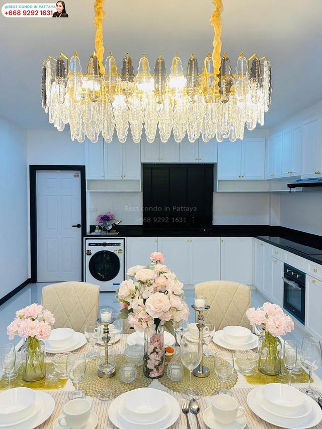 ✨ #บ้านเดี่ยวสร้างใหม่สองชั้น ห้วยใหญ่ติดสุขุมวิท #รหัสทรัพย์451 ✨ 20