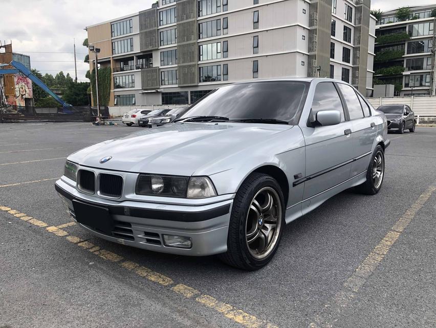 BMW E36 318IA เกียร์ออโต้ ปี1996