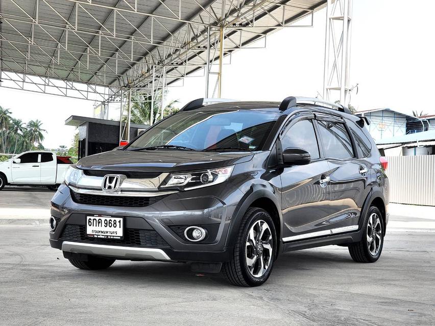 ขาย Honda BR-V 1.5SV ปี17