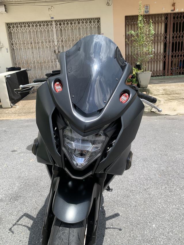 CBR650F ปี 2018 4