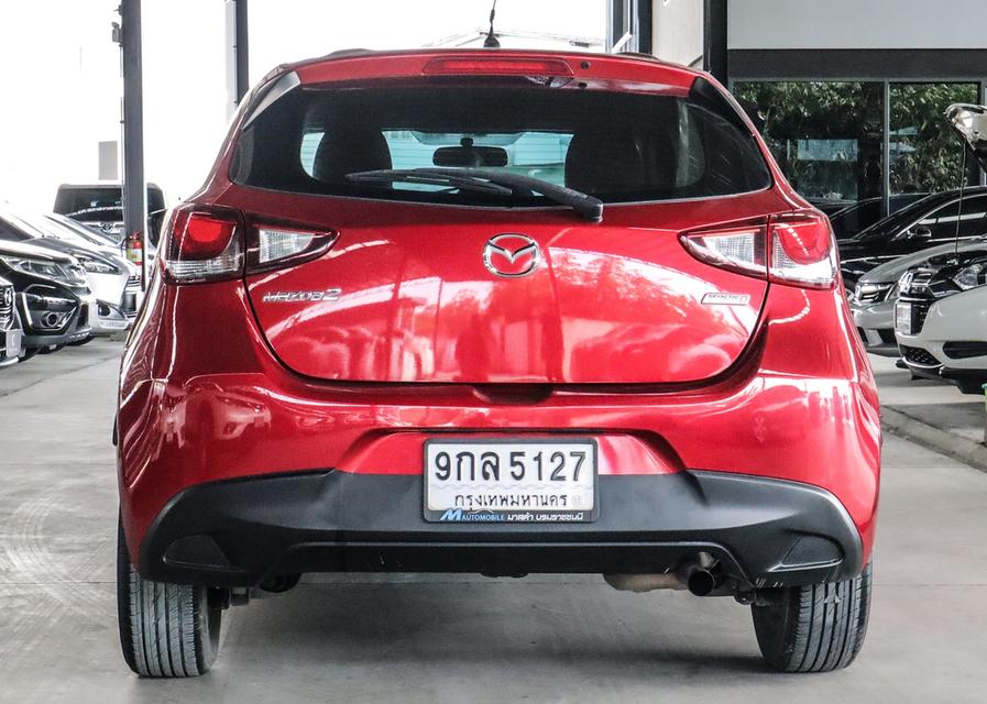 2015 MAZDA 2 1.5XD SPORT เครื่องดีเซล 16