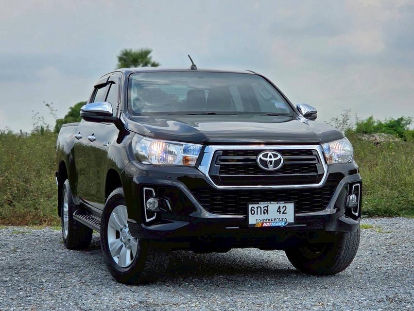 รหัสรถ NC42 ✳️ HILUX REVO PreRunner 2.4 E (CAB4) (MT)