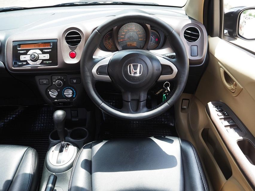 HONDA BRIO AMAZE 1.2 V ปี 2013  8