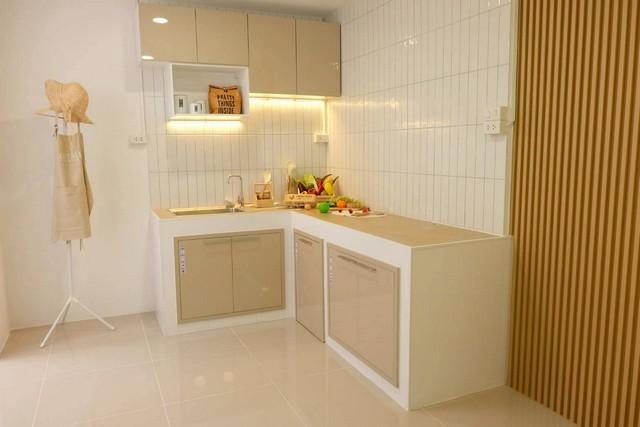 บ้านคลองจั่นวิลล่า3 นวมินทร์147 บ้านรีโนเวทใหม่พร้อมอยู่ 7