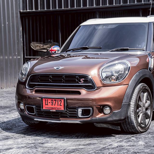 รหัสรถ 67GG1318 Mini CooperSD Countryman 2015 DIESEL 18
