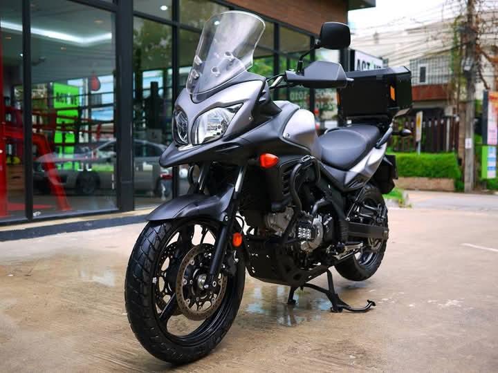 Suzuki V-Strom ขายด่วน 3