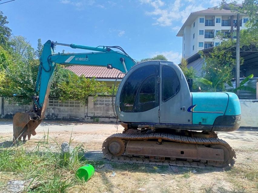 ขายรถแม็คโคร Kobelco SK 120 MARK5 SUPER 2