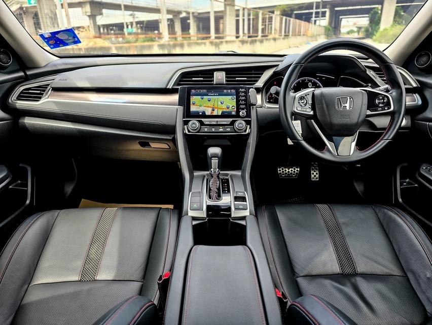 (แจ้วรหัสรถ CBLX8210) 🚘🔥 HONDA CIVIC FC 1.5 TURBO RS 2019 จดปี 2020 รูปที่ 17