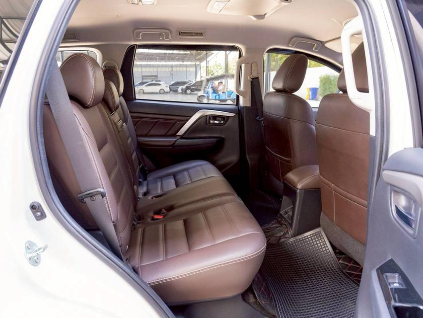 Mitsubishi Pajero 2.4Elit Edition ปี21 14