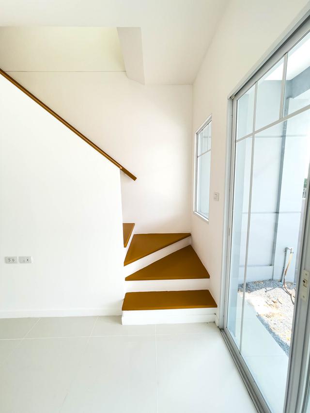 🏡ขายทาวน์โฮม 2 ชั้น โครงการ อินดี้ บางใหญ่2 🏡 7